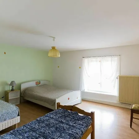 Apartment House With 4 Bedrooms In Gerardmer, With Wonderful Mountain View And F Gerardmer