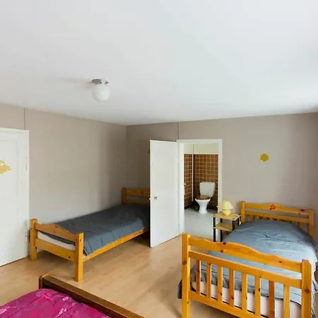 House With 4 Bedrooms In Gerardmer, With Wonderful Mountain View And F Apartment Gerardmer