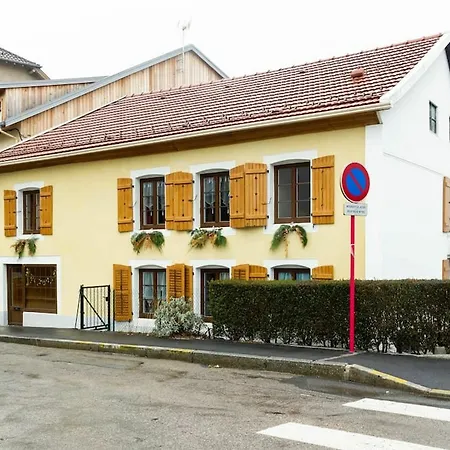 House With 4 Bedrooms In Gerardmer, With Wonderful Mountain View And F Apartment *