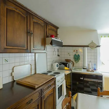 House With 4 Bedrooms In Gerardmer, With Wonderful Mountain View And F Apartment Gerardmer